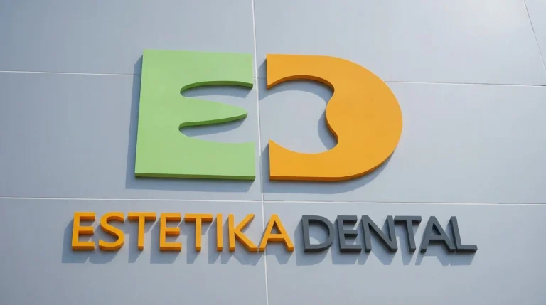 Tampilan klinik gigi Cempaka Putih Estetika Dental Clinic Jakarta Pusat